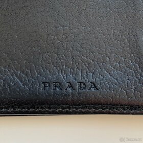 Originální použita peněženka Prada - 3