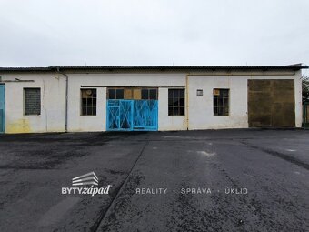 Pronájem, Skladovací prostory- Blovice, ev.č. yIVO8560 - 3