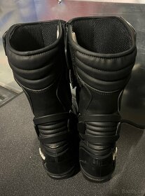 41. Moto boty FORMA FRECCIA černé 43 - 3