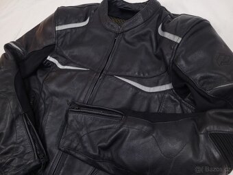 Probiker PRX-Z pánska kožená moto kombinéza M 50 - 3