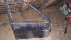 Citroen ZX kapota a maska, dveře + další díly - 3