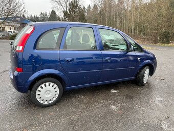 Opel Meriva 1.6 16v 145 tkm - 3