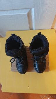 Dětské kozačky Junior League vel. 29 - 3