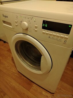 Práčka whirlpool - 3