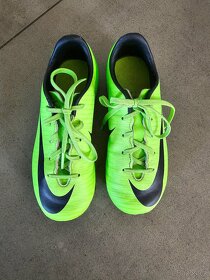 Kopačky Nike Mercurial - vel. 29,5 - 3