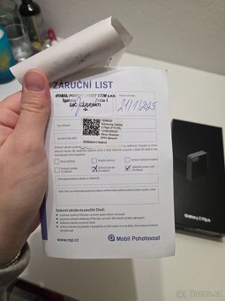 Samsung Galaxy Z Flip 6 12/256 GB - 3