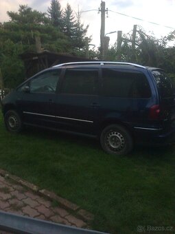 VW Sharan Náhradní díly - 3