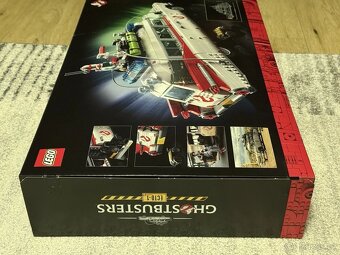 LEGO Icons 10274 Krotitelé duchů - 3