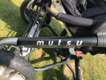 Sportovní kočárek MUTSY - 3