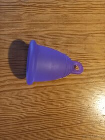 Menstruační kalíšek Me Luna XL - 3