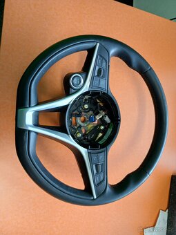 ALFA ROMEO STELVIO ROLETKA KUFRU+VOLANT PRO ADAPTIVNÍ TEMPOM - 3