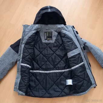 Chlapecká zimní bunda vel. 158 zn.C&A - 3