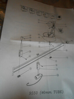 Stropní světlo - 3