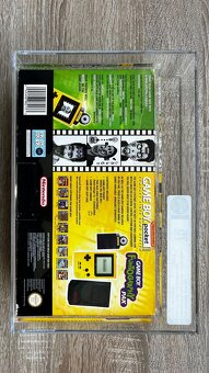 Nintendo gameboy pocket FACTORY SEALED - 3