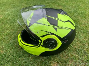 Caberg DROID Patriot velikost S - 3