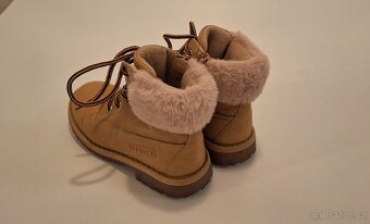 Dětské zateplené kotníkové boty Venice, vel.30 - 3