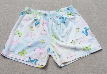 Dívčí letní pyžamo Kugo 152 - 3