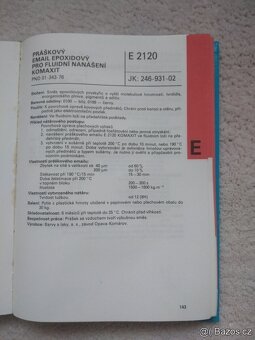 Nátěrové Hmoty 1 Díl a 2 Díl - 3