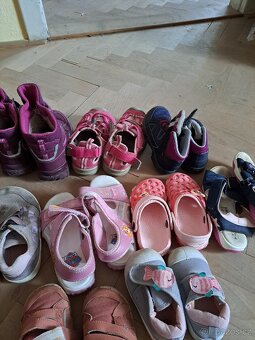 Detske boty 20-27 - 3