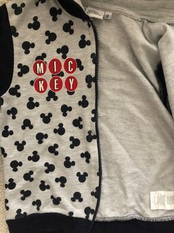 Mikina Mickey Mouse, vel.110, zn.Disney - 3