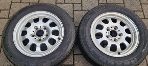 Orig.alu 15" BMW 3 e46 atd - 3