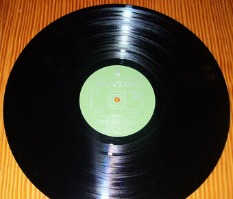 LP Pokoj vám - vánoční písně Hradišťan z r. 1990/168/ - 3