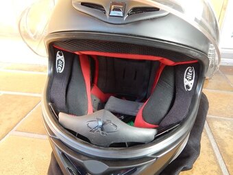 Damska prilba X-lite X802R matna vel.XS, parkrat jeta - 3