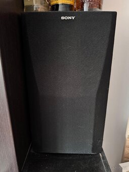 Soustava Sony - 3