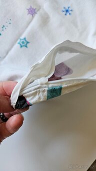 Dětské oboustranné povlečení Frozen-Elsa,Anna,Olaf - 3