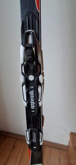 Prodám běžecké lyže - 3