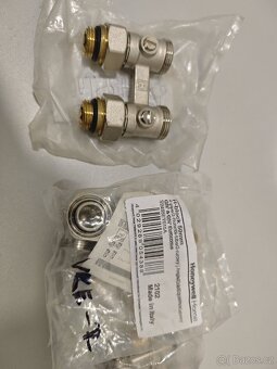 Připojení radiátoru - 3