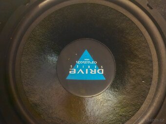 Reproduktor subwoofer - 3