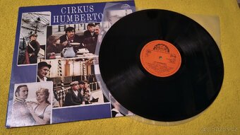LP Cirkus Humberto (hudba ze seriálu) - 3
