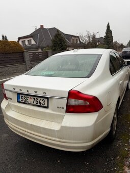 Volvo S80 D5 automat - 3