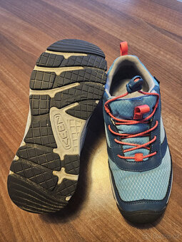 Dětské turistické boty KEEN vel. 36 - 3