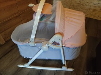Lehátko kinderkraft unimo 5v1 - 3