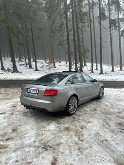 Audi A6 3.0 TDI quattro - 3