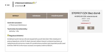 Vysokotlaké čerpadlo Renault Master - 3