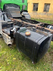 Nákladní automobil ADR- IVECO MH - 3