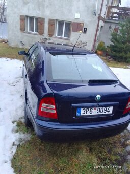 Škoda Octavia 1 1,9 TDI - 3