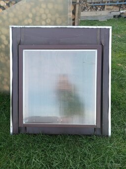 Střešní výlez - 3