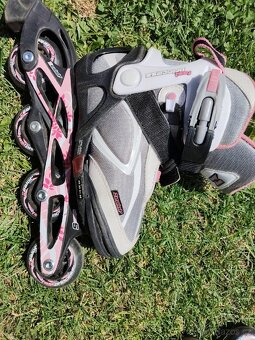 Dětské kolečkové brusle - 3