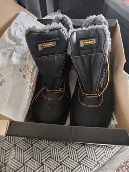 Pracovni boty Panda 43 - 3