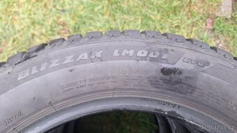 Zimní pneu Bridgestone 205/55 R16 - 3