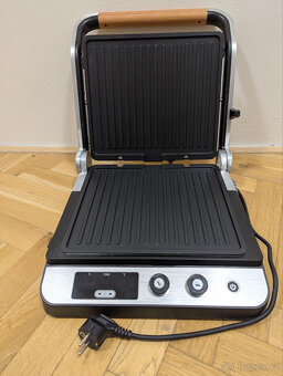 Lauben Contact Grill 2000SB - 2000 W - 3