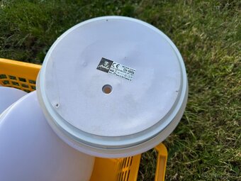 Světlo bílé kruhové 4x - 3