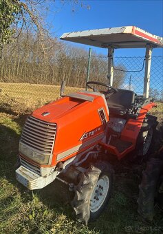 Traktor Kubota A-15, 4x4 - 3