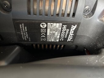 Vrtací a sekací kladivo MAKITA - 3