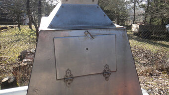 nerezová udirna - 3