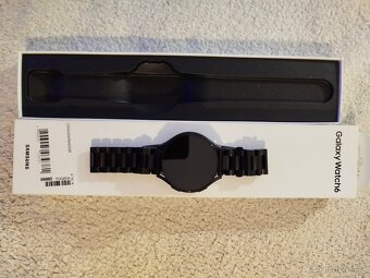Chytré hodinky Samsung Galaxy Watch 6 - 3